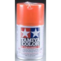 Tamiya Lakk Spray Plast TS-31 Blank Bright Orange