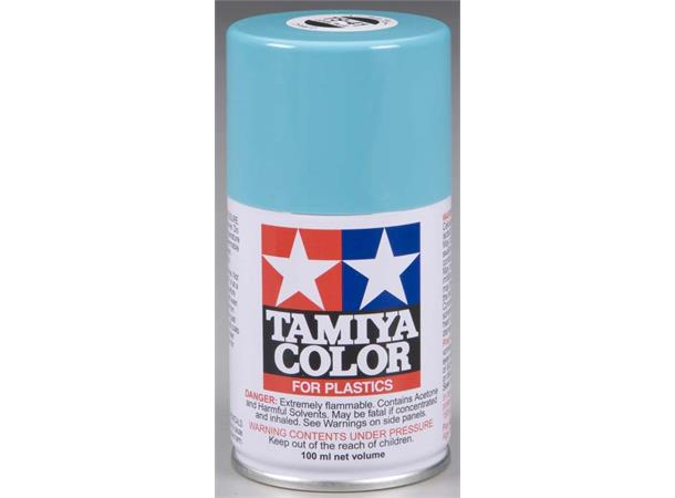 Tamiya Lakk Spray Plast TS-41 Blank Coral Blue