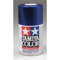 Tamiya Lakk Spray Plast TS-51 Blank Racing Blue