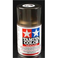 Tamiya Lakk Spray Plast TS-71 Blank Smoke