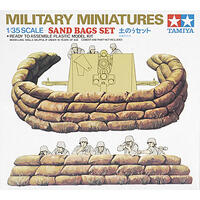 Tamiya Sand Bag 1/35 