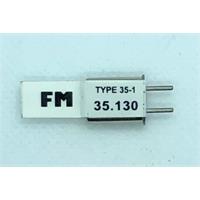 Futaba FM TX 35.130 send.X-tall  K.73 