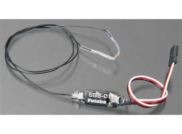 Futaba Telemetri Temp. sensor SBS-01T § -20+200° C    BF