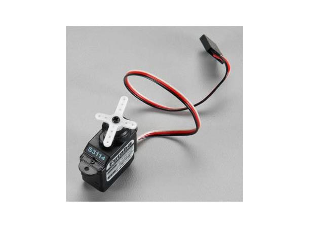 Futaba servo S3114 0,09/1,7kg ,6V  7,8g