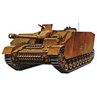 German Sturmgeschuts IV  1/35 1/35 Tamiya plastmodell