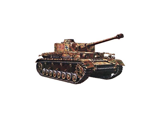 Pz.IV Ausf.J(Sd.Kfz.161/2) 1/35 Tamiya plastmodell