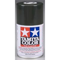Tamiya Lakk Spray Plast TS-02 Matt Dark Green