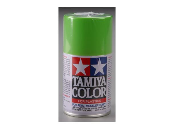 Tamiya Lakk Spray Plast TS-22 Blank Light Green
