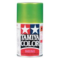 Tamiya Lakk Spray Plast TS-52 Blank Candy Lime Green