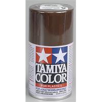 Tamiya Lakk Spray Plast TS-62 Matt Nato Brown