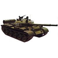 Tamiya Russian Tank T-62A 1/35 