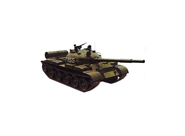 Tamiya Russian Tank T-62A 1/35
