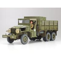 Tamiya US 2.5T 6x6 Cargo Truck 1/35 Plastbyggesett