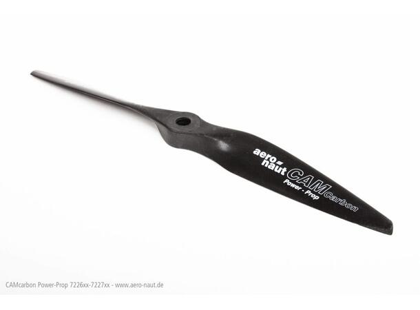Aeronaut Propell 10x7 i carbon § Skyvende/Pusher