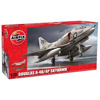 Airfix Douglas A-4B Skyhawk 1/72 byggesett