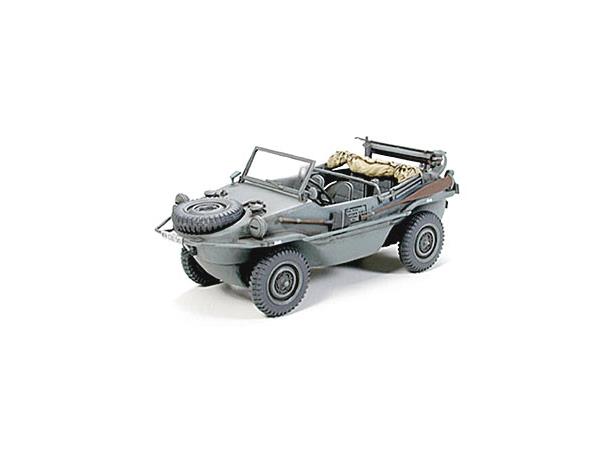 German Schwimmwagen Type 166 1/48 Tamiya plastmodell