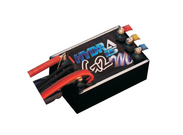 Mtroniks B.L. ESC Hydra 50 Marine § 5-10 NiMh, 2-3 cell lipo