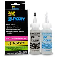 Pacer Epoxylim to-komponent 15min (6) 112g