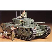 Tamiya British Churchill VII 1/35 Tamiya plastmodell