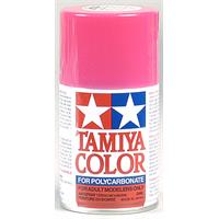 Tamiya Lakk Spray Lexan PS-33 Cherry Red