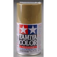 Tamiya Lakk Spray Plast TS-03 Matt Dark Yellow