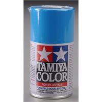 Tamiya Lakk Spray Plast TS-23 Blank Light Blue