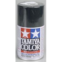 Tamiya Lakk Spray Plast TS-63 Matt Nato Black