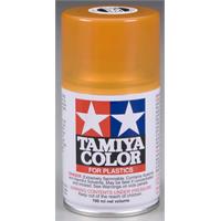 Tamiya Lakk Spray Plast TS-73 Blank Clear Orange