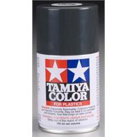 Tamiya Lakk Spray Plast TS-82 Black Rubber