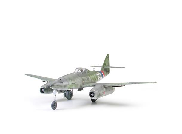 Tamiya ME262 A-1A 1/48 plastbyggesett