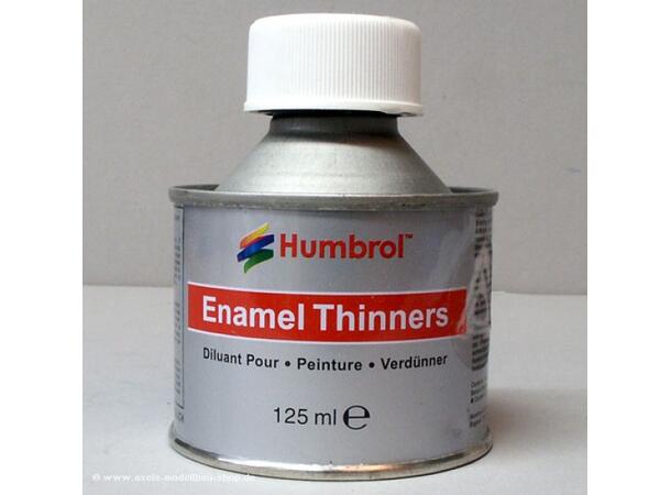 Tynner for Humbrol maling. 125ml.