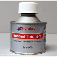 Tynner for Humbrol maling. 125ml. 