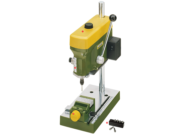Bordboremaskin TBM 220 Proxxon