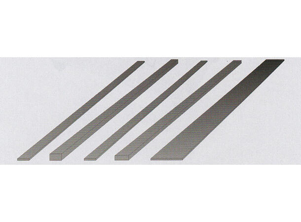 Carbonlist 1,0 x4,5 x1000mm §