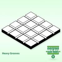 Evergreen Mursteins plate 4,2x4,2mm 