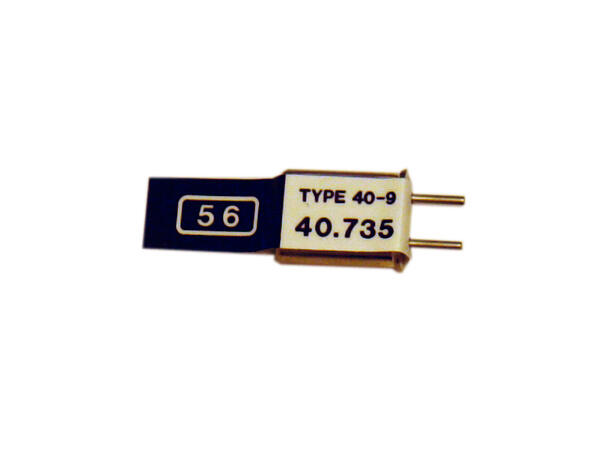 Futaba FM RX 40.705  mott. X-tall