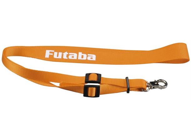 Futaba Nakkestropp Orange BF