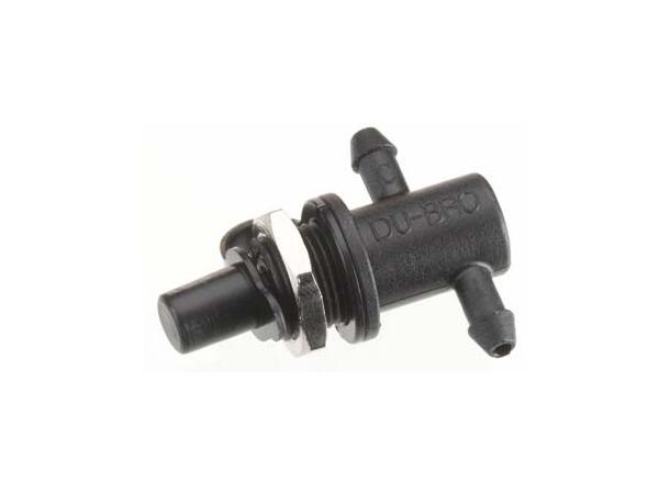 Kwik Fill Glow & Gas hurtigfylle ventil
