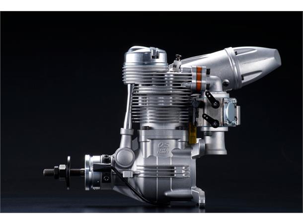 OS GF40 4-takt bensinmotor Med E-6040 potte