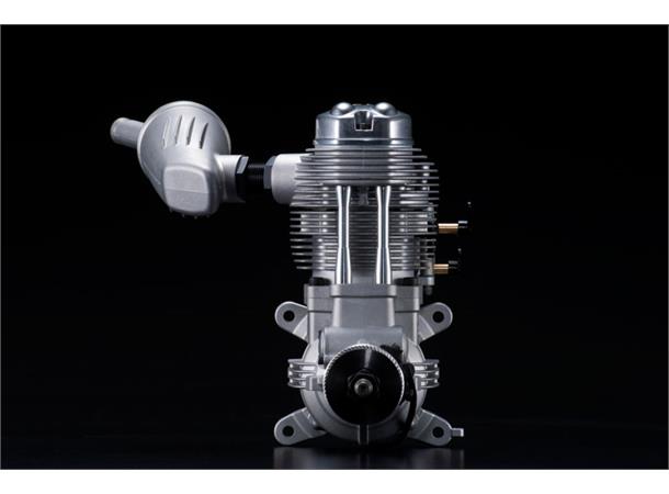 OS GF40 4-takt bensinmotor Med E-6040 potte