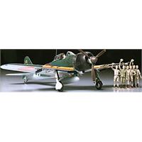 Tamiya A6M5c Type 52 Zero Fighter 1/48 Tamiya plastmodell