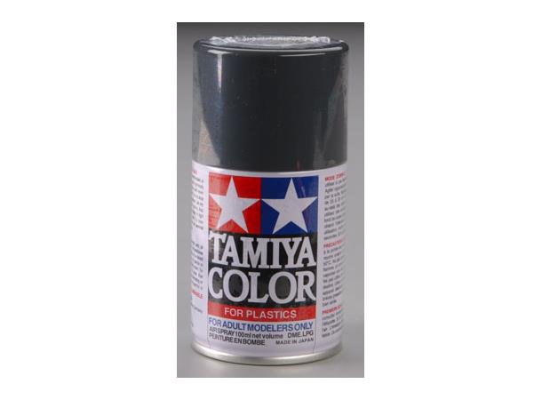 Tamiya Lakk Spray Plast TS-04 Matt German Grey