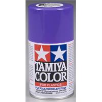 Tamiya Lakk Spray Plast TS-24 Blank Purple