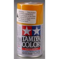 Tamiya Lakk Spray Plast TS-34 Blank Camel Yellow