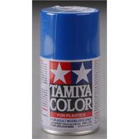 Tamiya Lakk Spray Plast TS-44 Blank Brilliant Blue