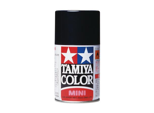 Tamiya Lakk Spray Plast TS-64 Blank Dark Mica Blue