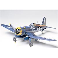 Tamiya Vought F4U-1D Corsair 1/48 plastbyggesett