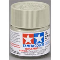 Tamiya lakk Acryl XF-14 J.A. Grey 10ml glass