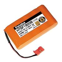 Batteri 6V 1800mAh 