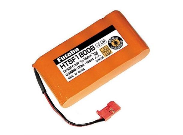 Batteri 6V 1800mAh